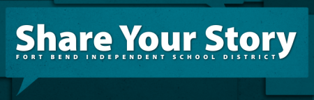 Share Your Story Banner